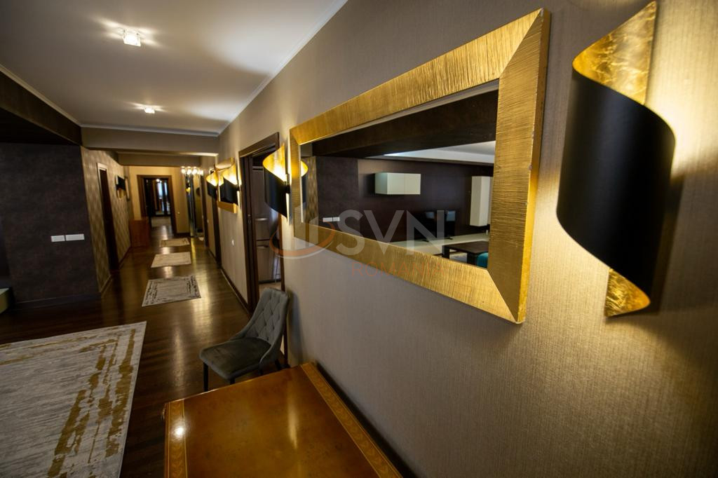 4 camere cu loc parcare subteran inclus Bucuresti/Herastrau