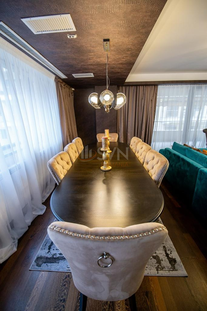 4 camere cu loc parcare subteran inclus Bucuresti/Herastrau