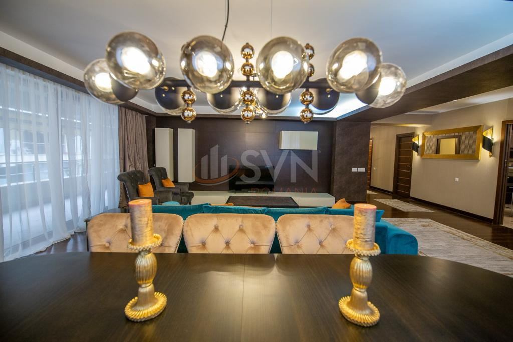 4 camere cu loc parcare subteran inclus Bucuresti/Herastrau