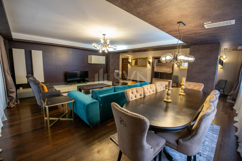 4 camere cu loc parcare subteran inclus Bucuresti/Herastrau