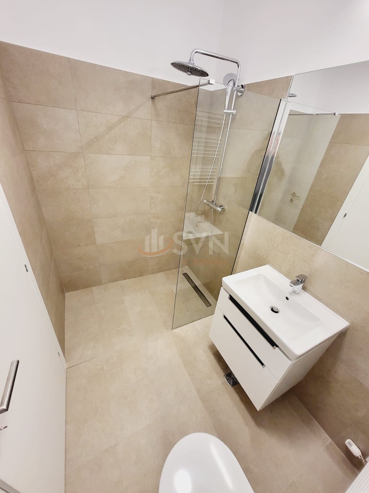 4 camere cu loc parcare subteran inclus Bucuresti/Baneasa