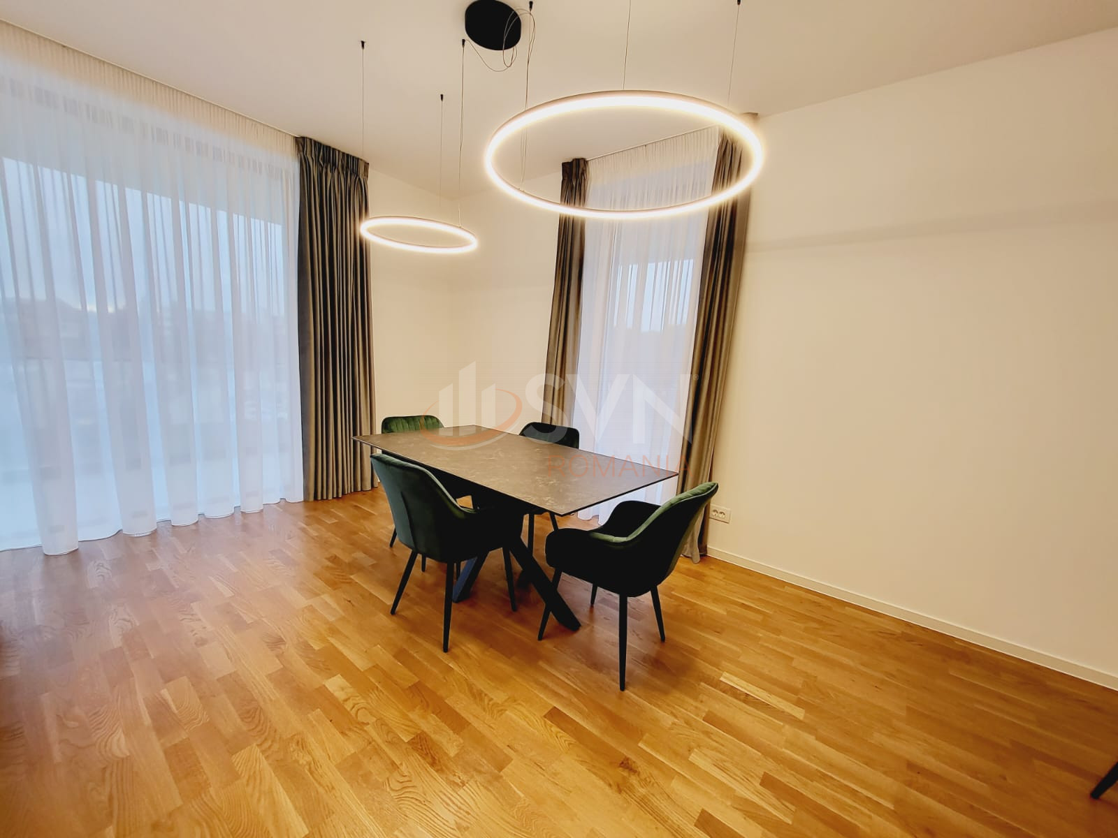 4 camere cu loc parcare subteran inclus Bucuresti/Baneasa