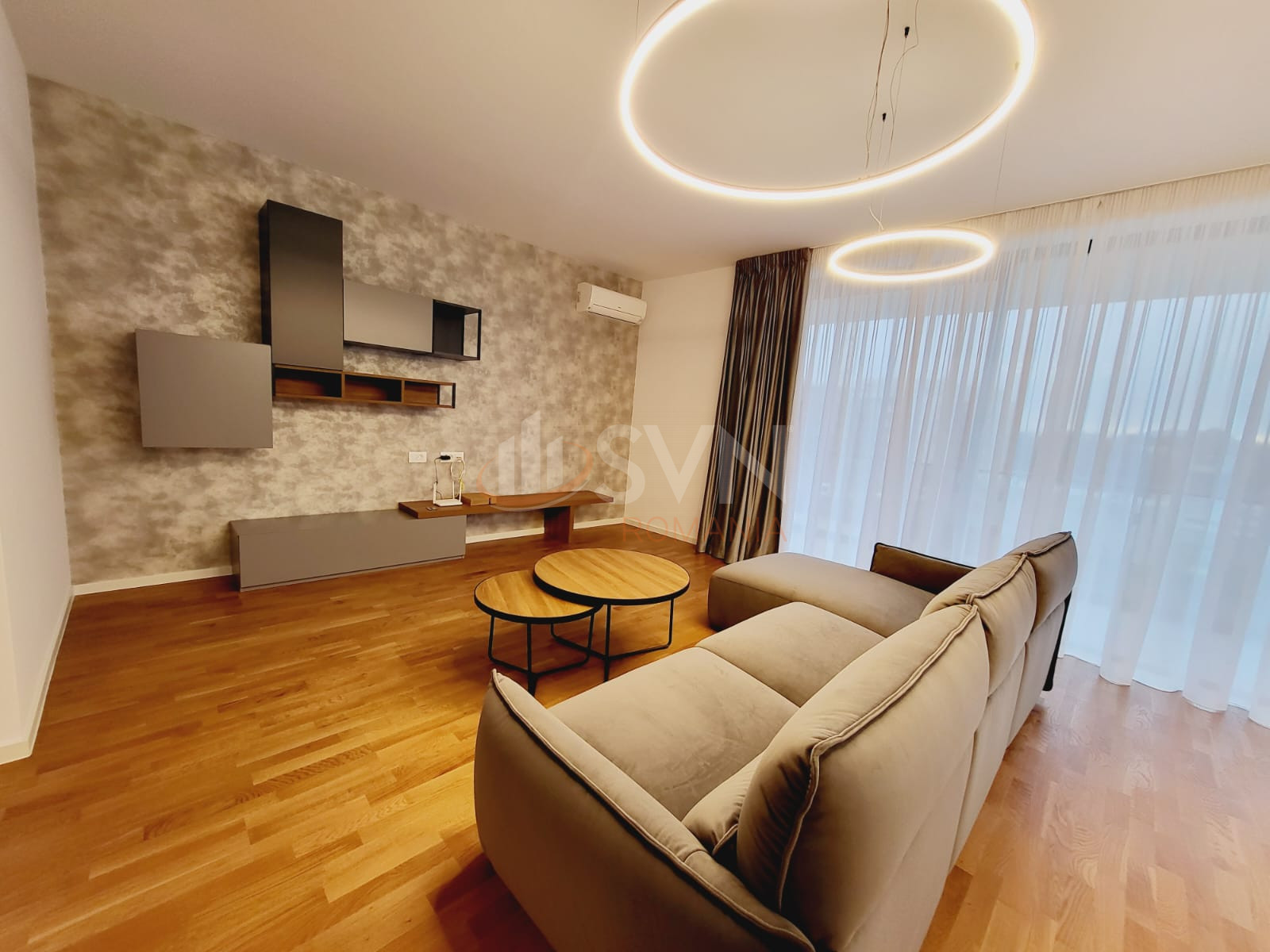 4 camere cu loc parcare subteran inclus Bucuresti/Baneasa