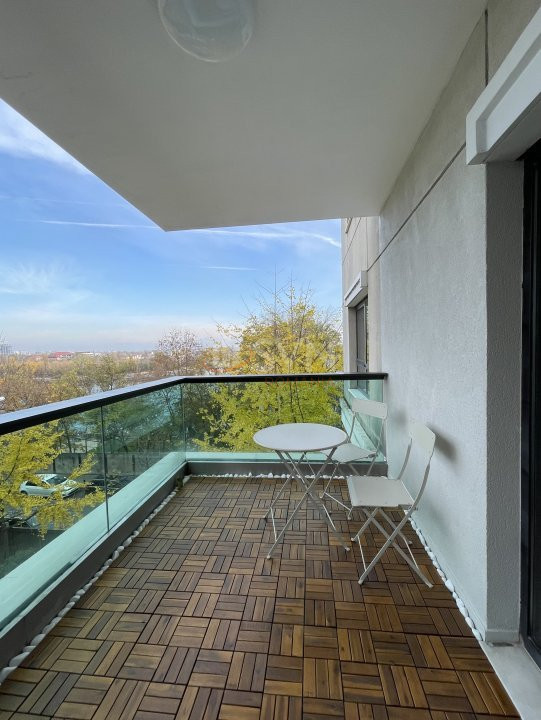 4 camere cu loc parcare subteran inclus Bucuresti/Lacul Tei