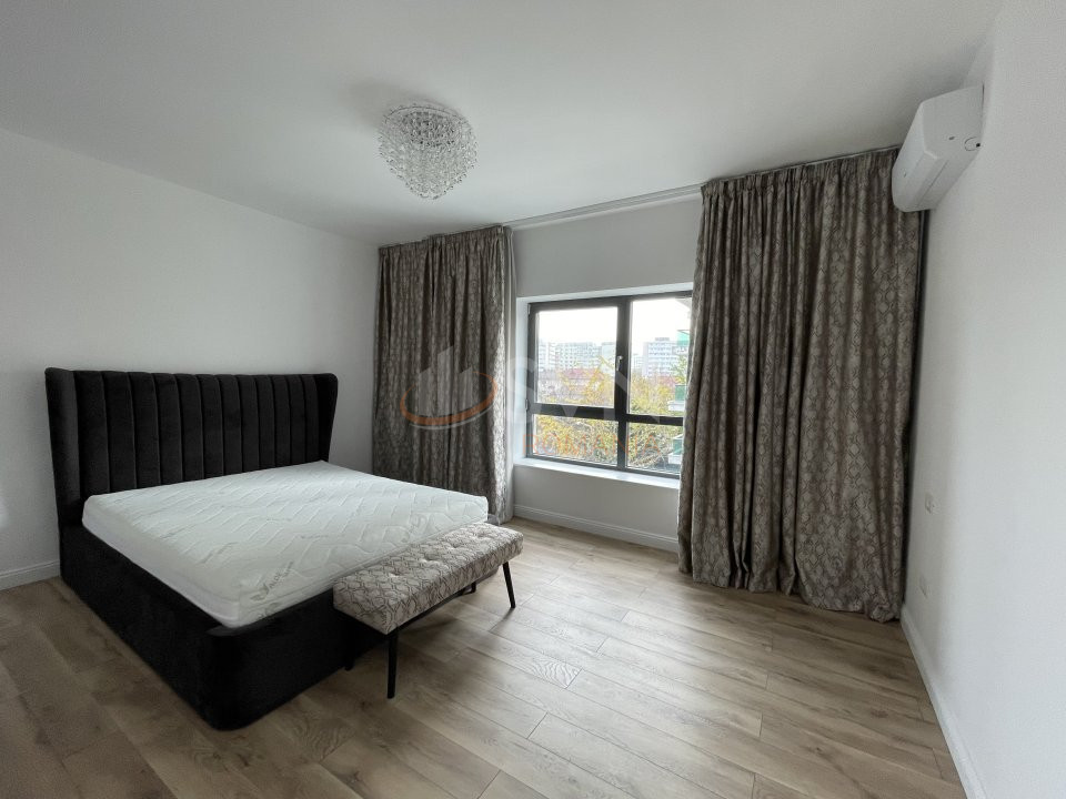 4 camere cu loc parcare subteran inclus Bucuresti/Lacul Tei