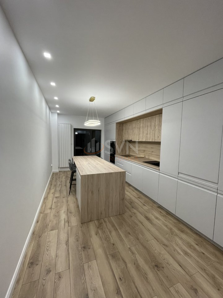 4 camere cu loc parcare subteran inclus Bucuresti/Lacul Tei