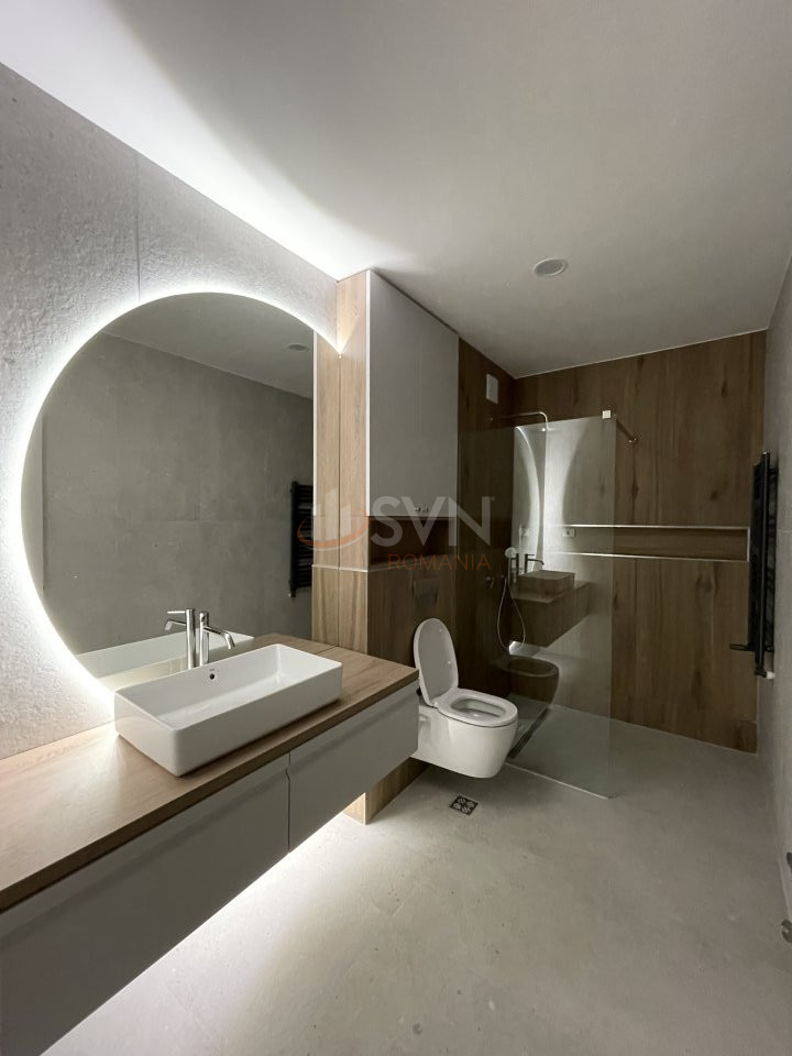 4 camere cu loc parcare subteran inclus Bucuresti/Lacul Tei