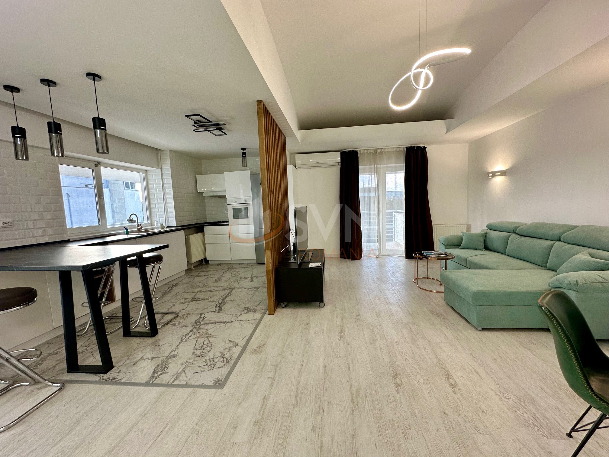4 camere cu loc parcare subteran inclus Bucuresti/Aviatorilor