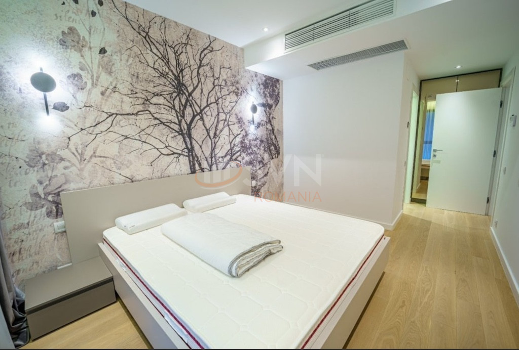 4 camere cu loc parcare subteran inclus Bucuresti/Herastrau