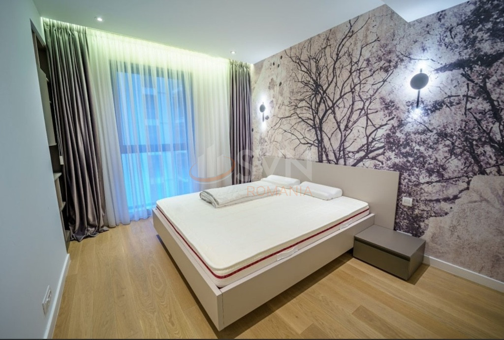 4 camere cu loc parcare subteran inclus Bucuresti/Herastrau