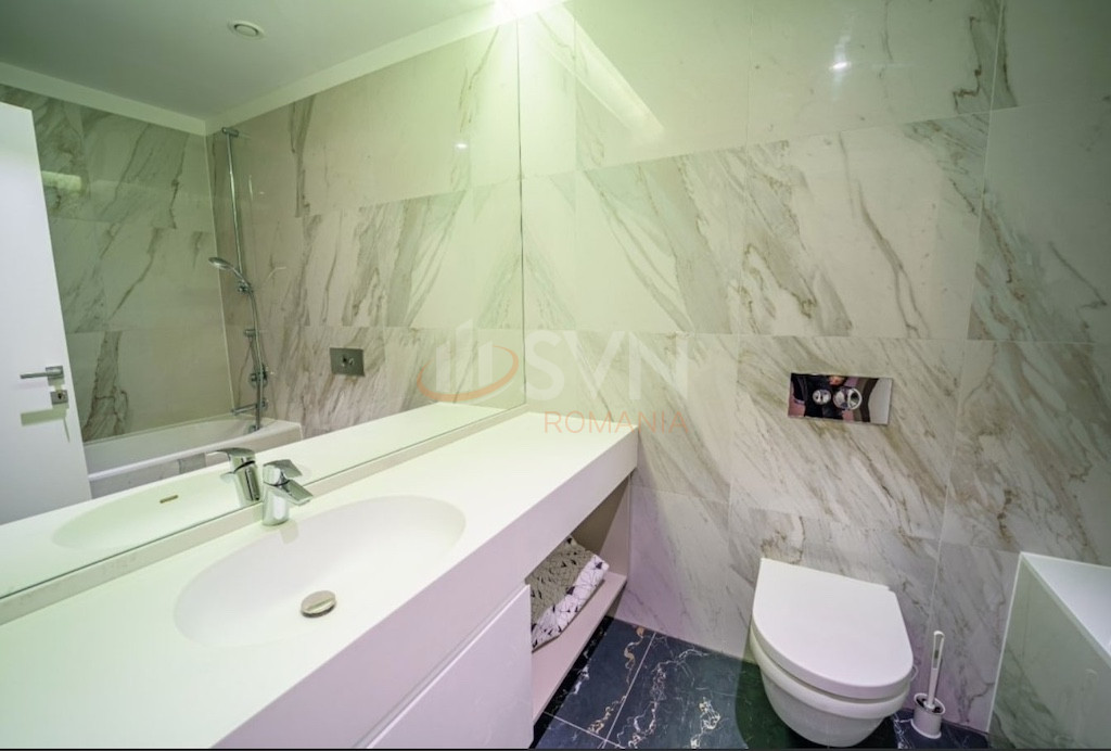 4 camere cu loc parcare subteran inclus Bucuresti/Herastrau