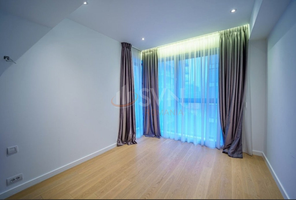 4 camere cu loc parcare subteran inclus Bucuresti/Herastrau