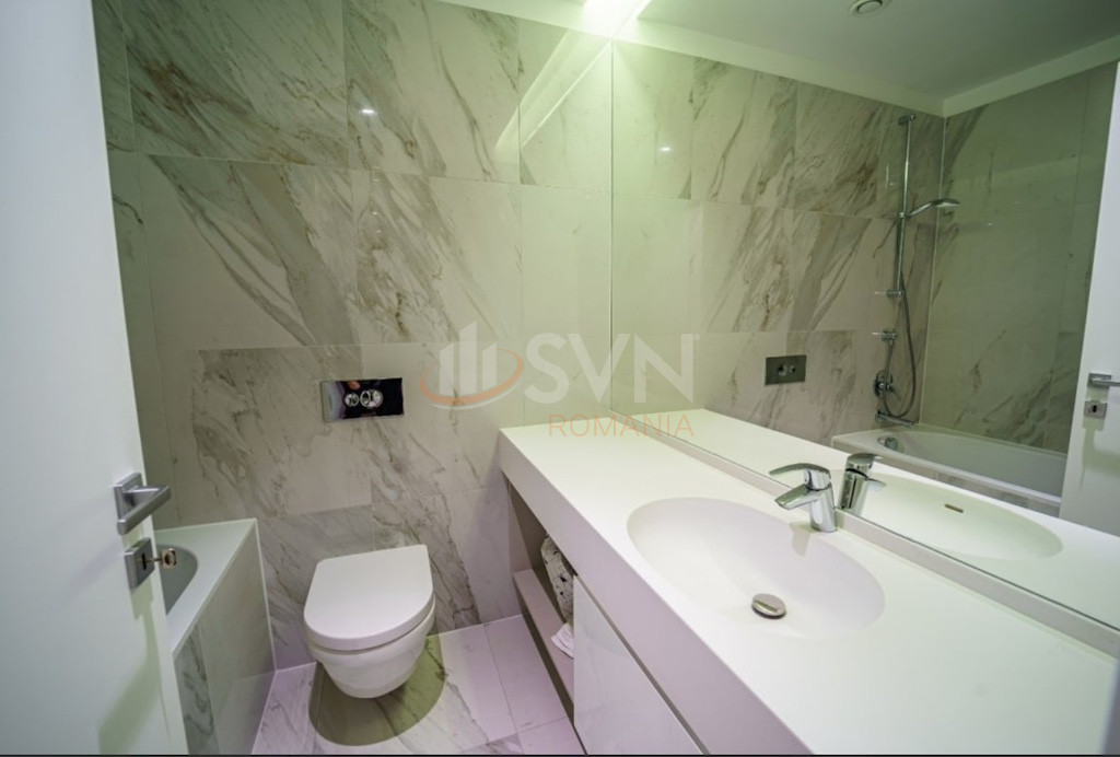 4 camere cu loc parcare subteran inclus Bucuresti/Herastrau