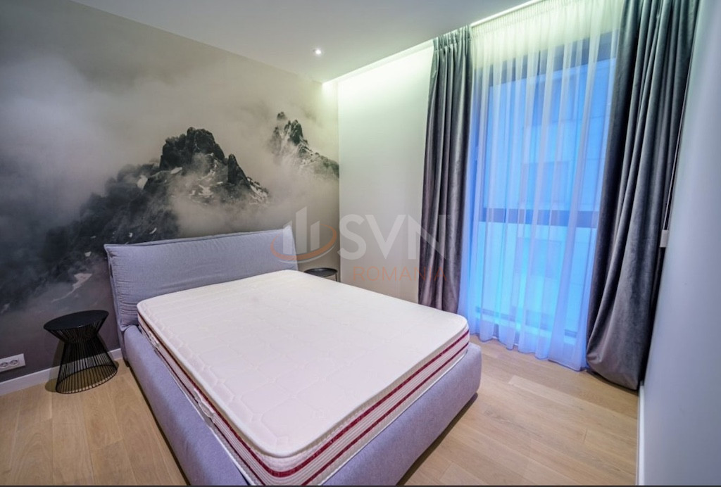 4 camere cu loc parcare subteran inclus Bucuresti/Herastrau
