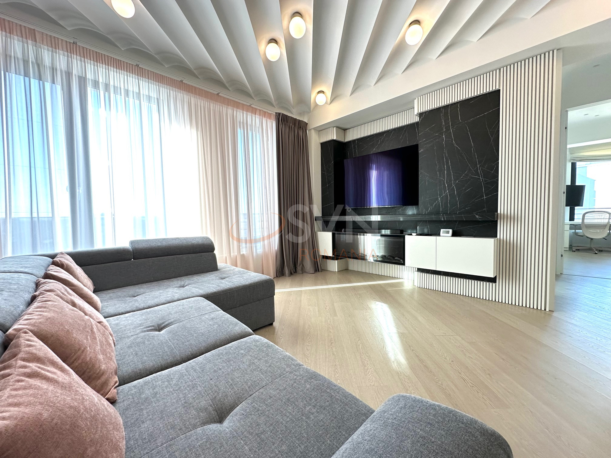 4 camere cu loc parcare subteran inclus Bucuresti/Tineretului