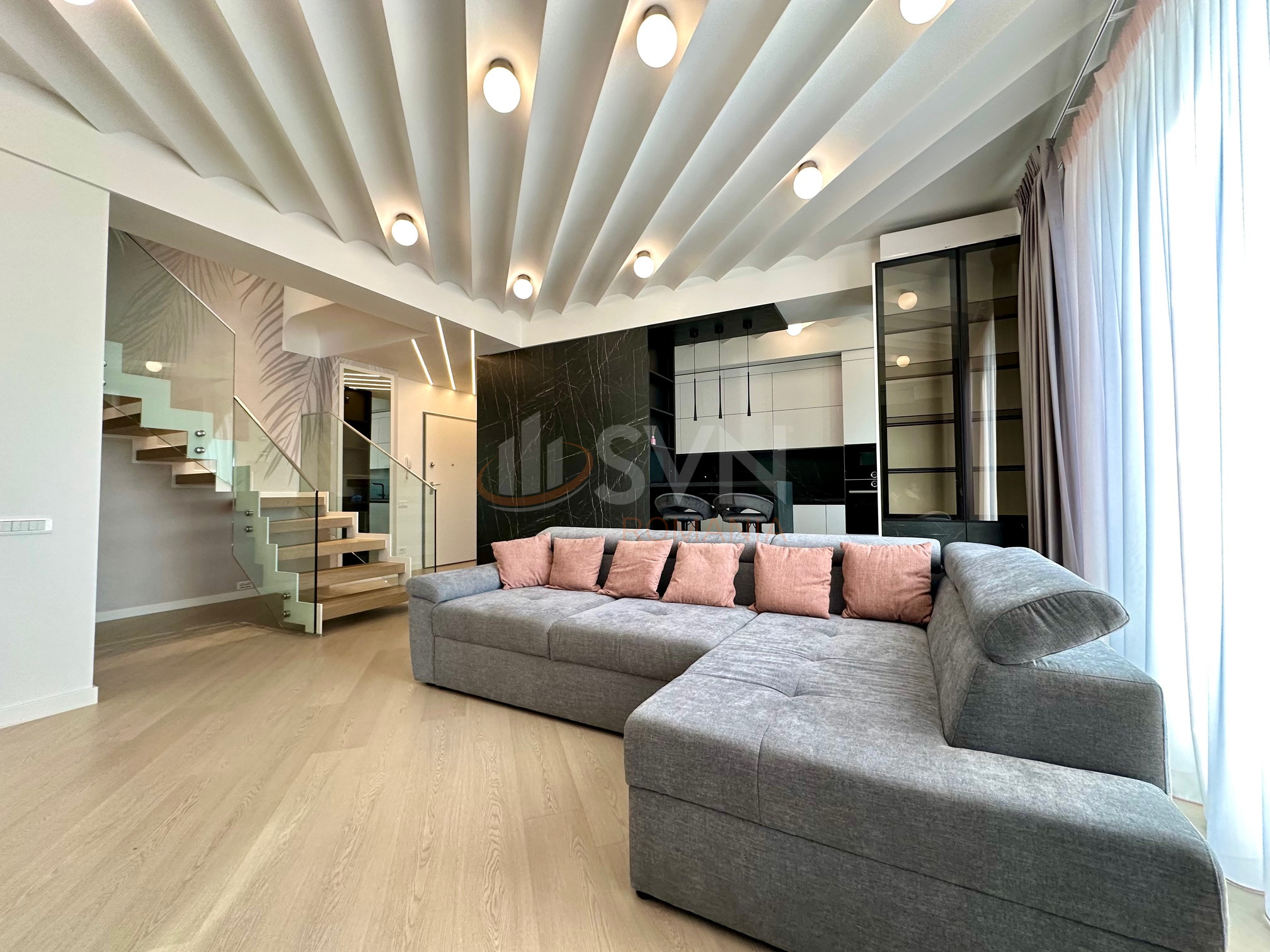 4 camere cu loc parcare subteran inclus Bucuresti/Tineretului