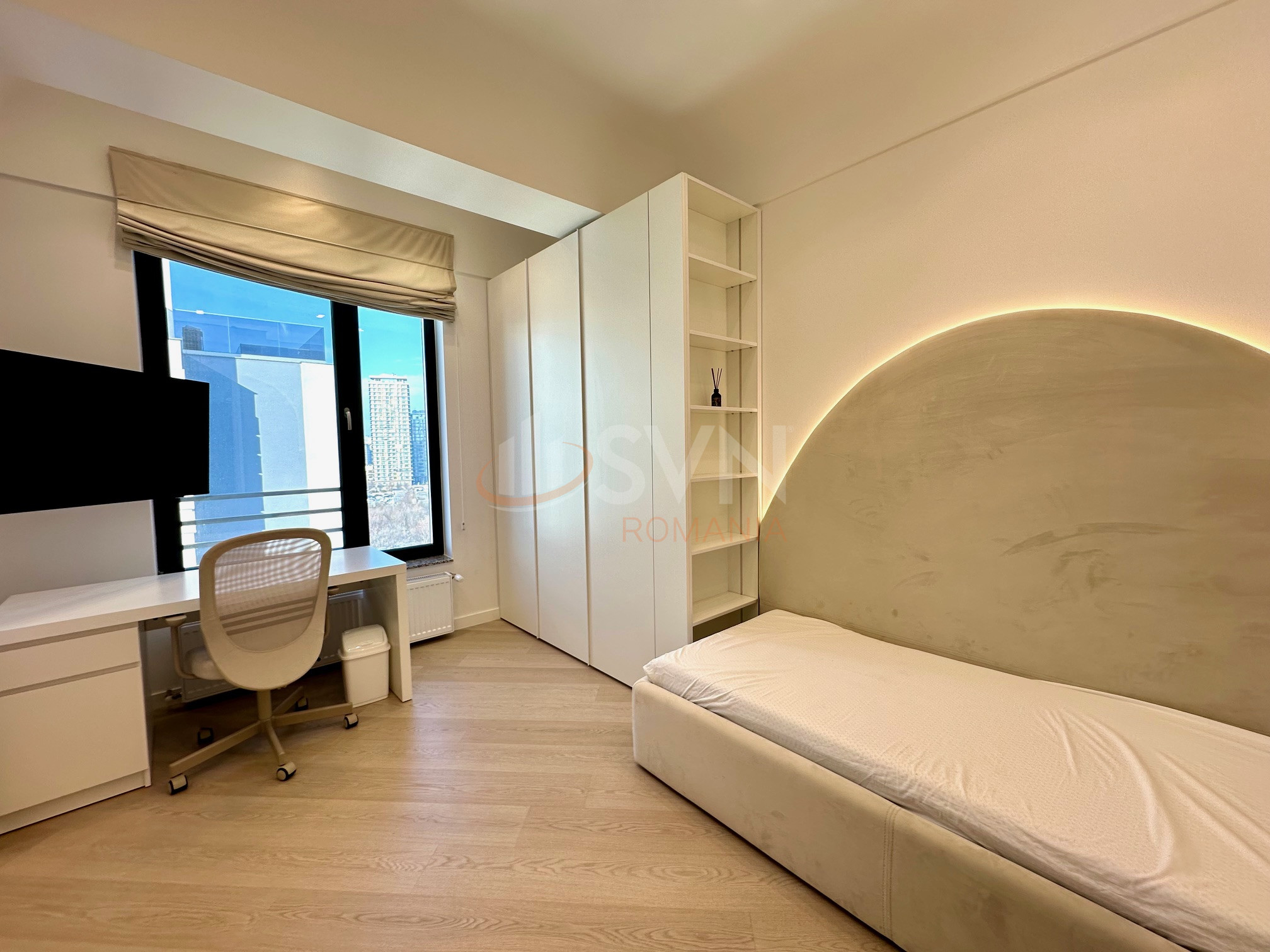 4 camere cu loc parcare subteran inclus Bucuresti/Tineretului