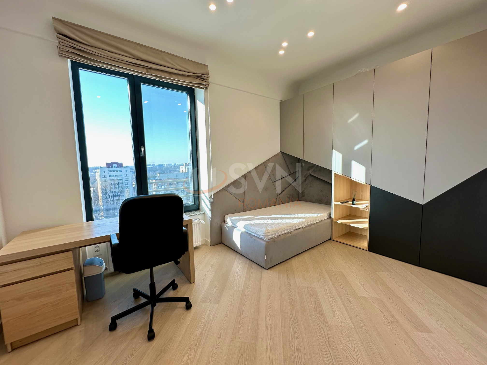 4 camere cu loc parcare subteran inclus Bucuresti/Tineretului