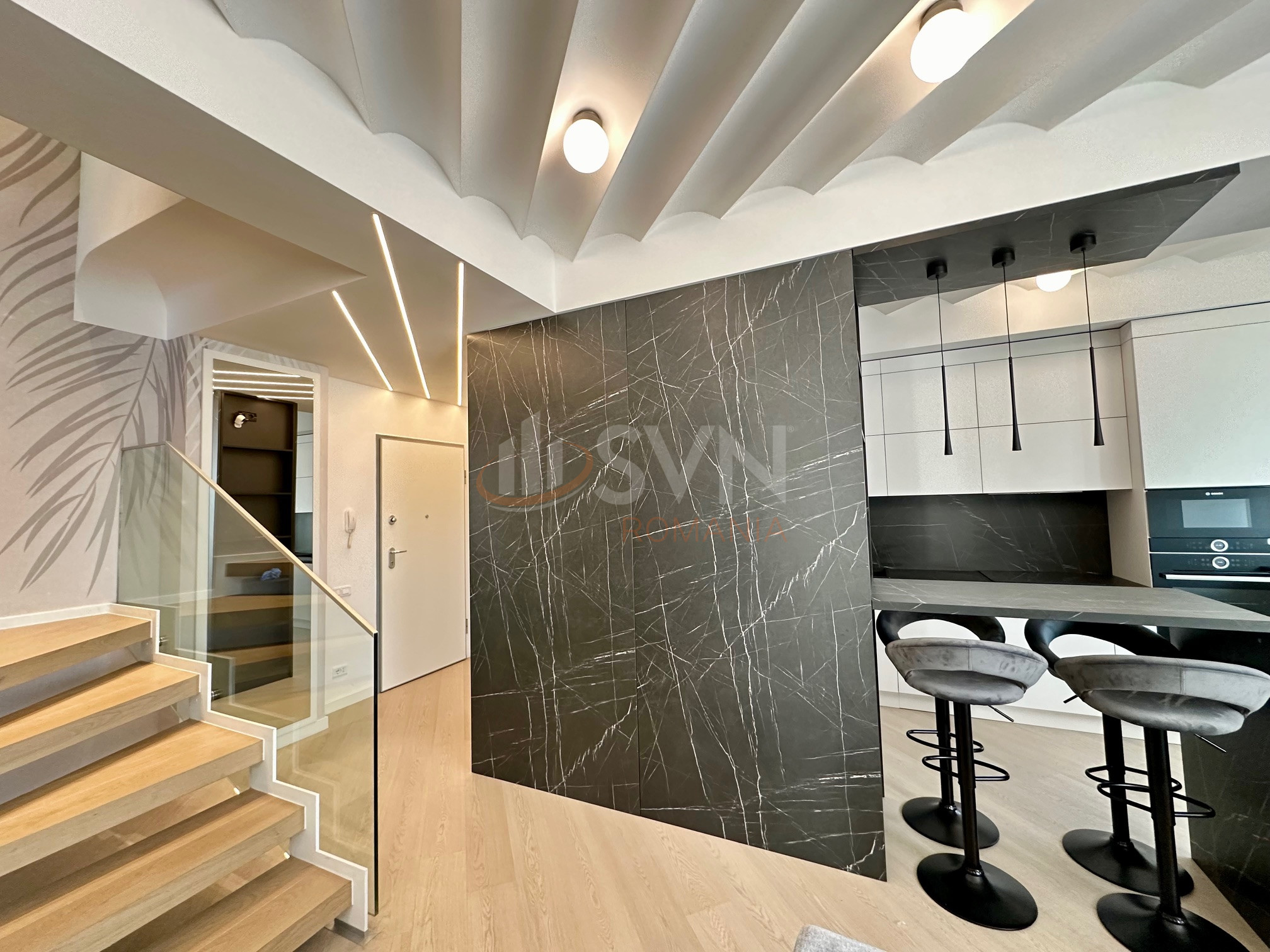 4 camere cu loc parcare subteran inclus Bucuresti/Tineretului