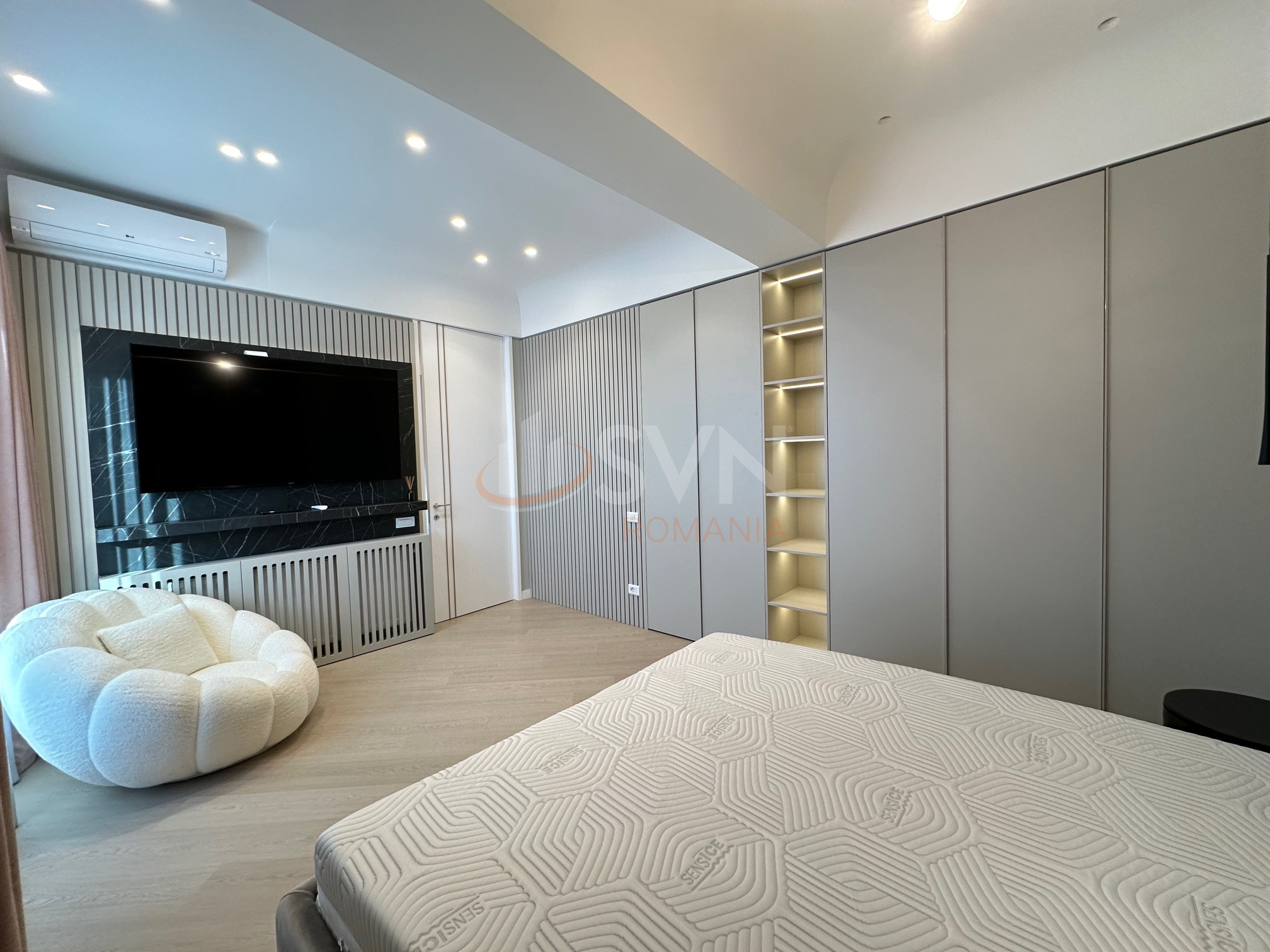 4 camere cu loc parcare subteran inclus Bucuresti/Tineretului