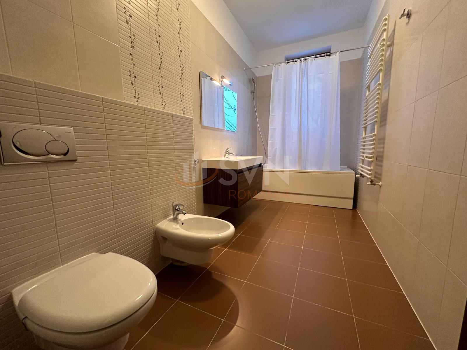 4 camere cu loc parcare subteran inclus Bucuresti/Barbu Vacarescu