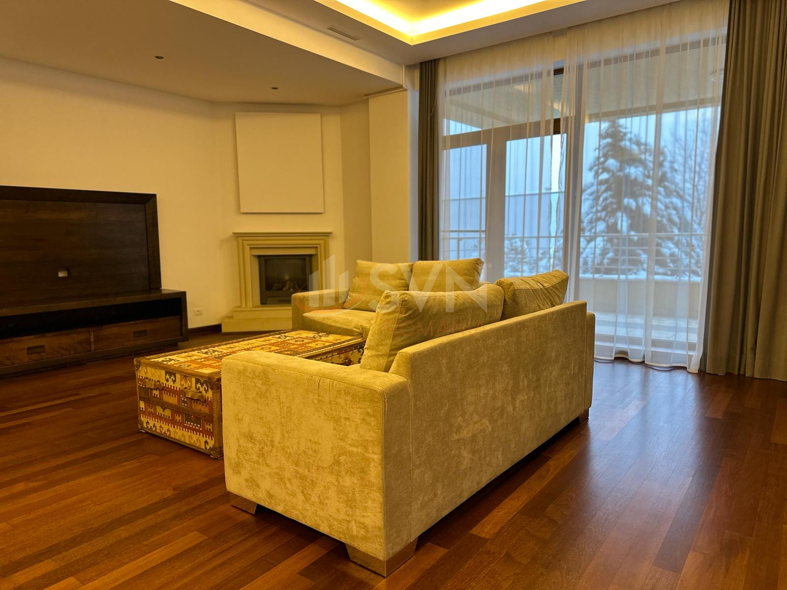 4 camere cu loc parcare subteran inclus Bucuresti/Barbu Vacarescu