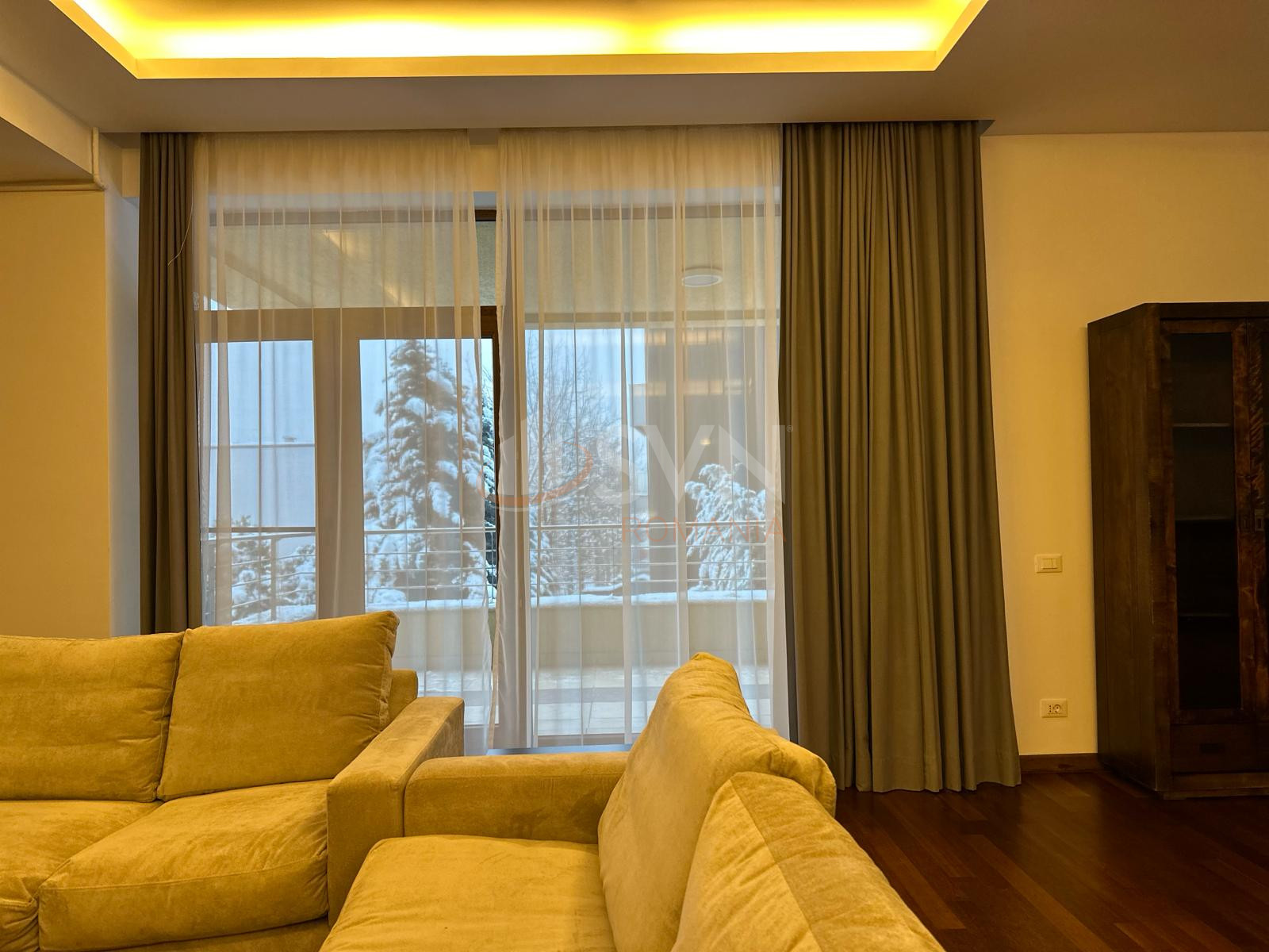 4 camere cu loc parcare subteran inclus Bucuresti/Barbu Vacarescu