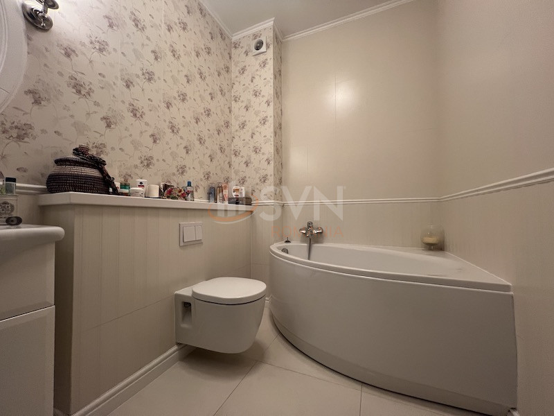 4 camere cu loc parcare subteran inclus Bucuresti/Soseaua Nordului