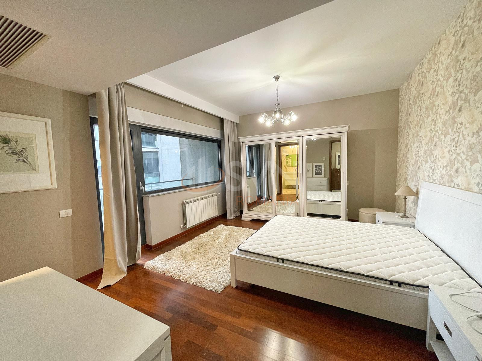 4 camere cu loc parcare subteran inclus Bucuresti/Herastrau