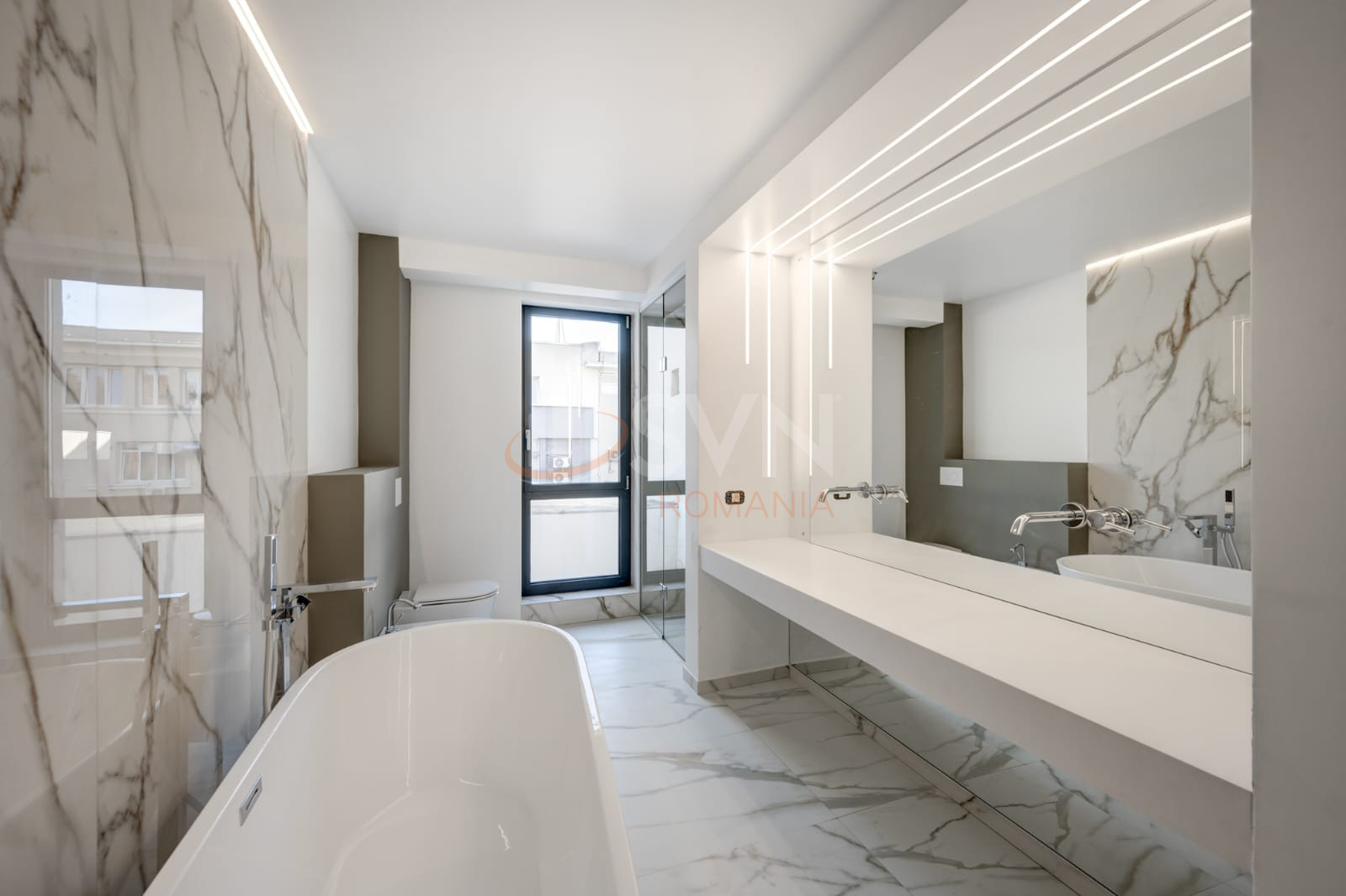 4 camere cu loc parcare subteran inclus Bucuresti/Aviatorilor