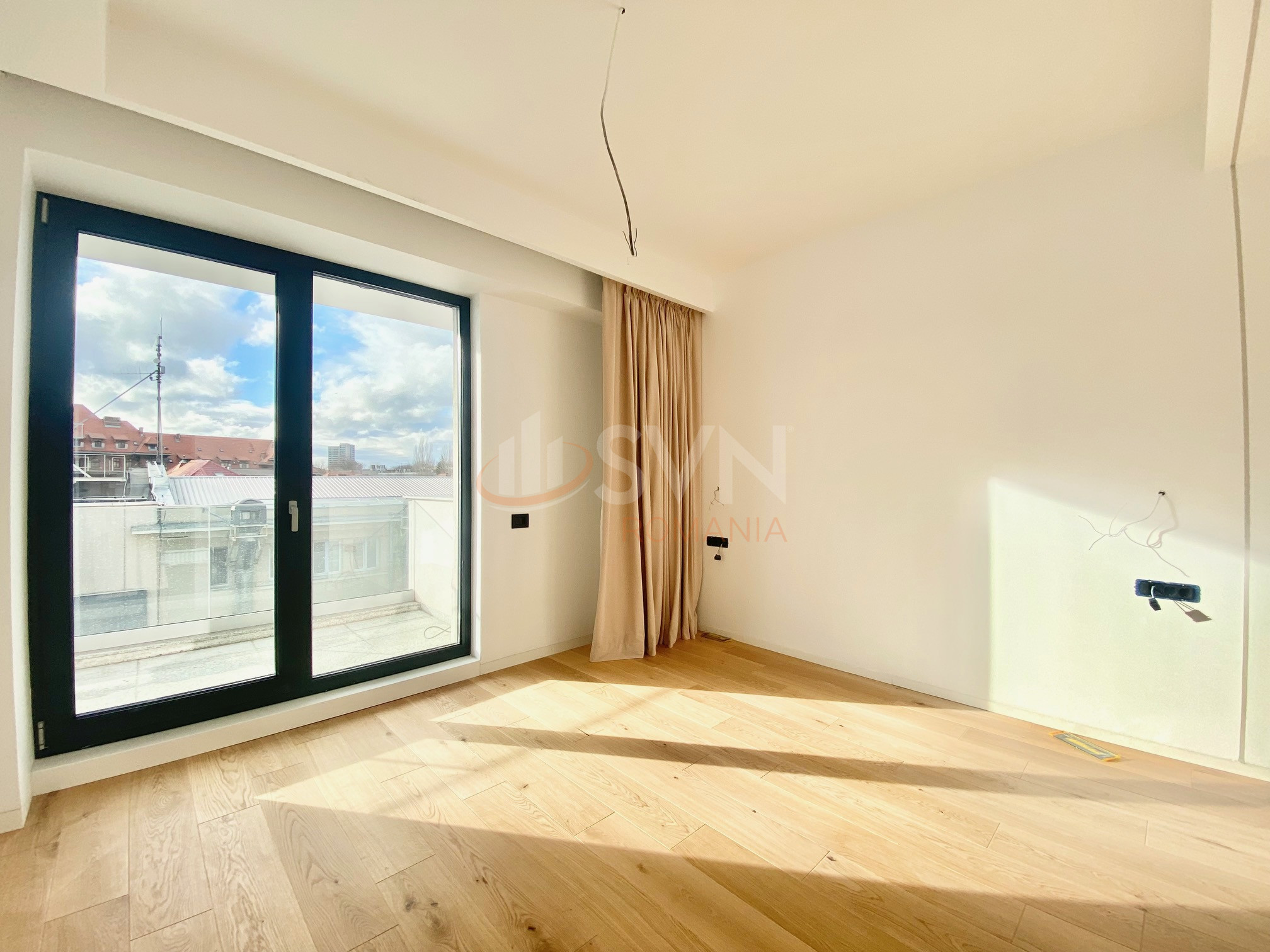 4 camere cu loc parcare subteran inclus Bucuresti/Aviatorilor