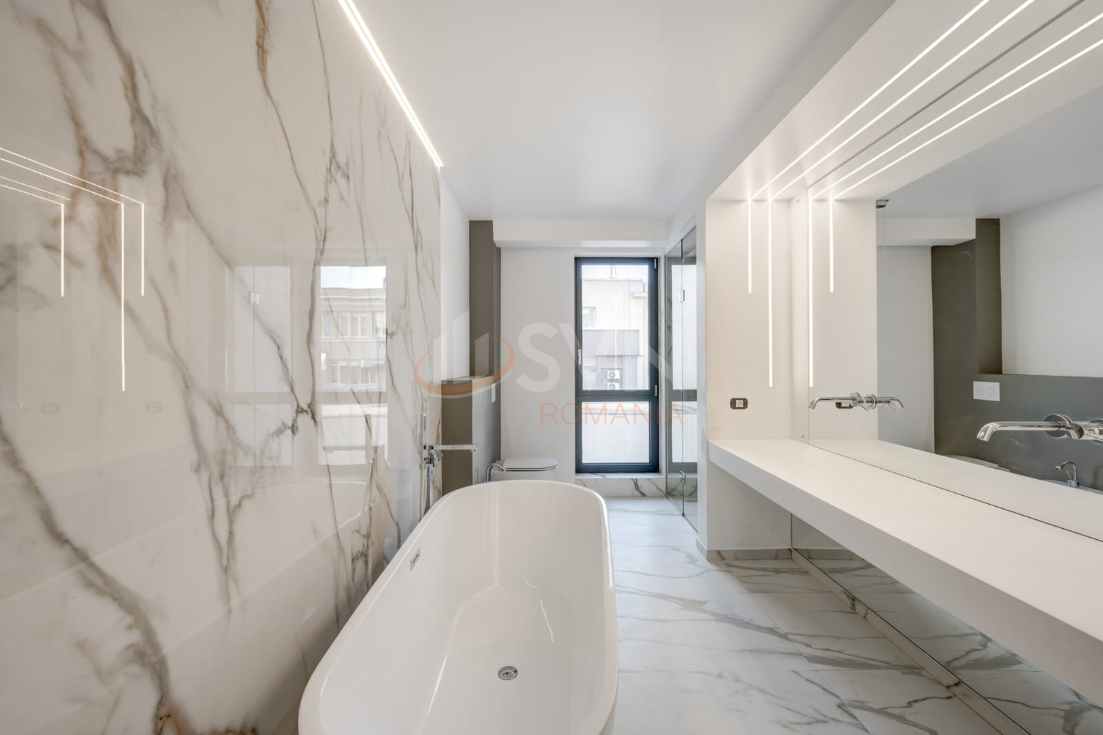 4 camere cu loc parcare subteran inclus Bucuresti/Kiseleff