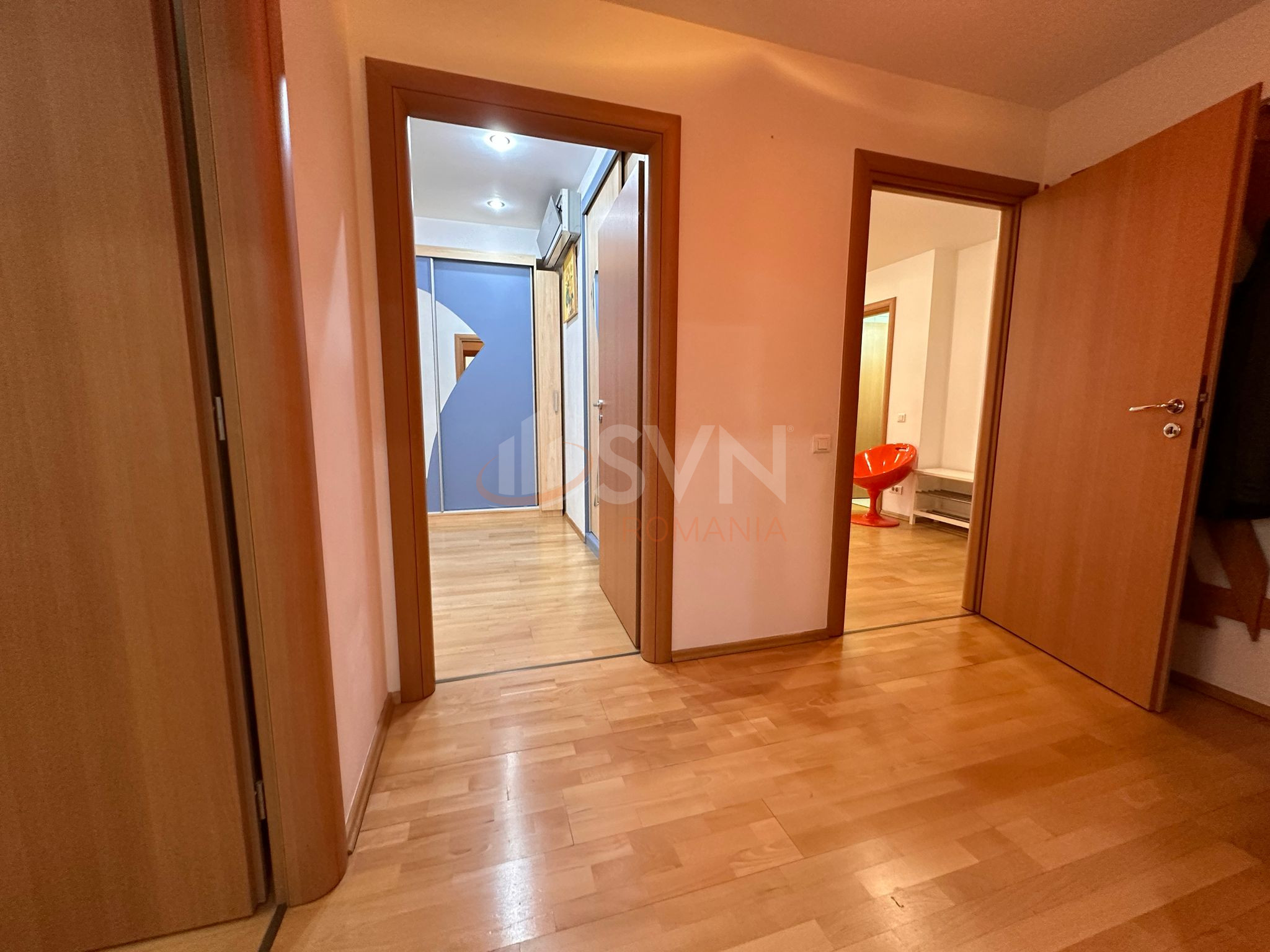 4 camere cu loc parcare subteran inclus Bucuresti/Herastrau