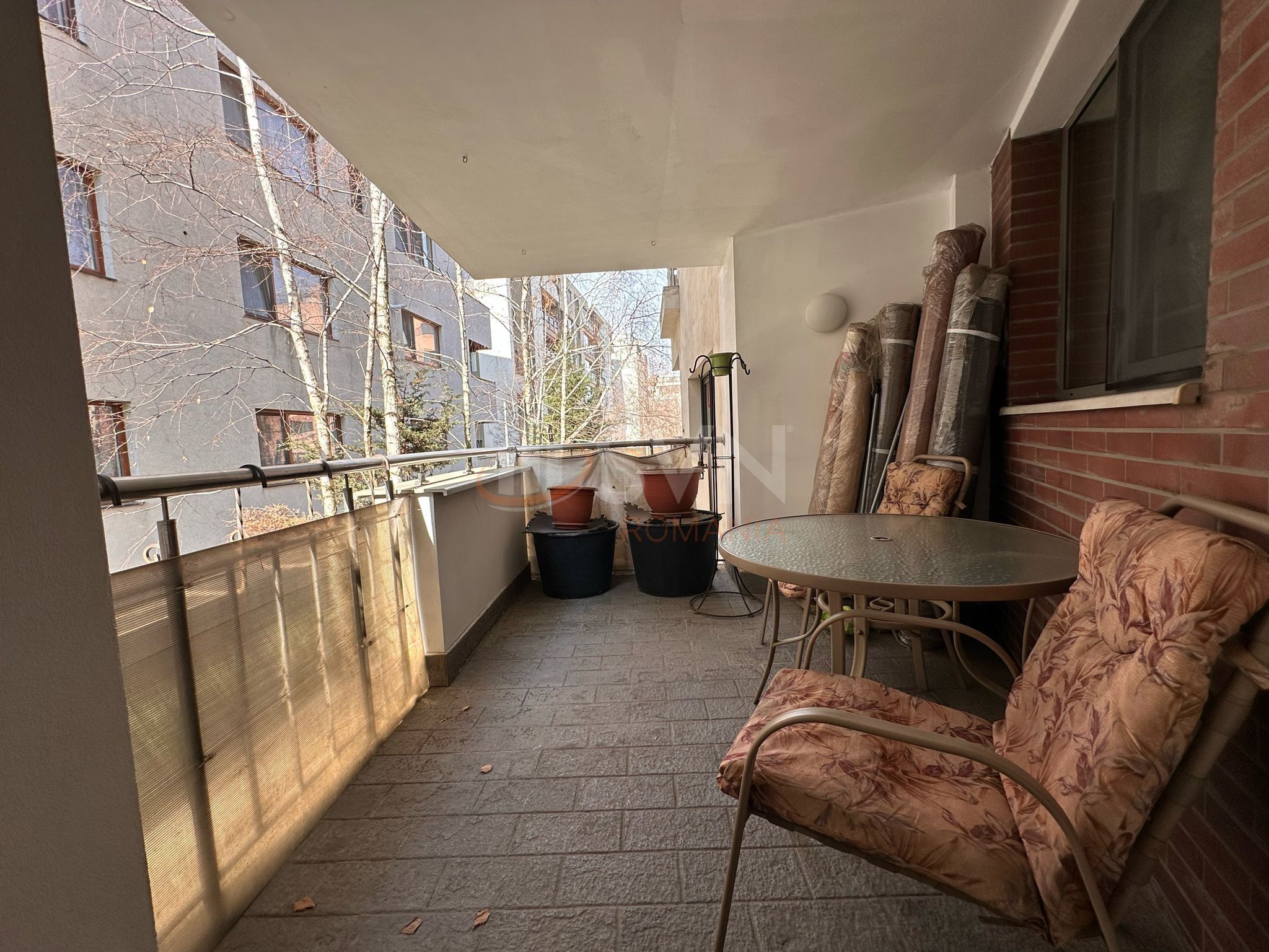 4 camere cu loc parcare subteran inclus Bucuresti/Herastrau