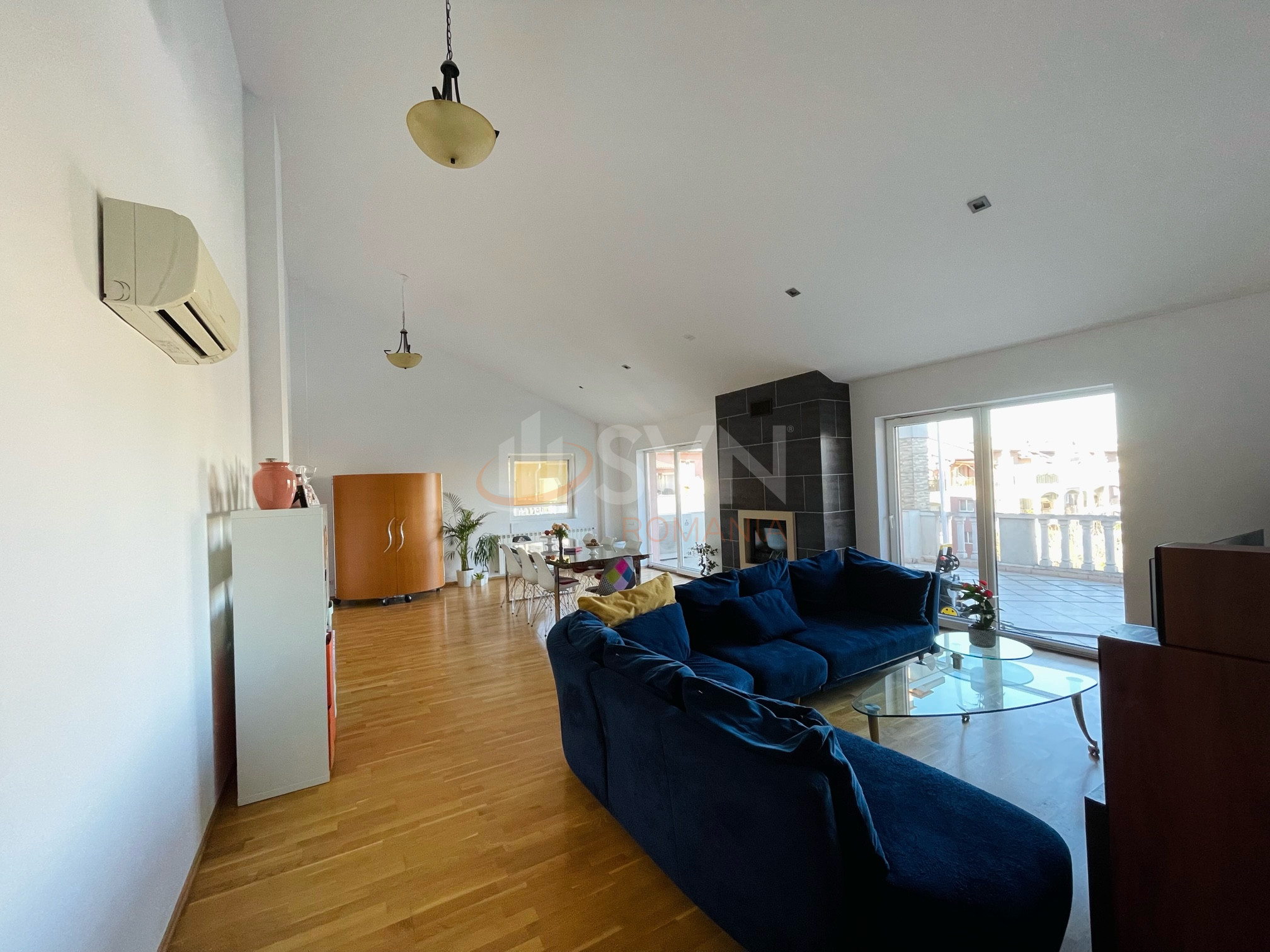 4 camere cu loc parcare subteran inclus Bucuresti/Pipera