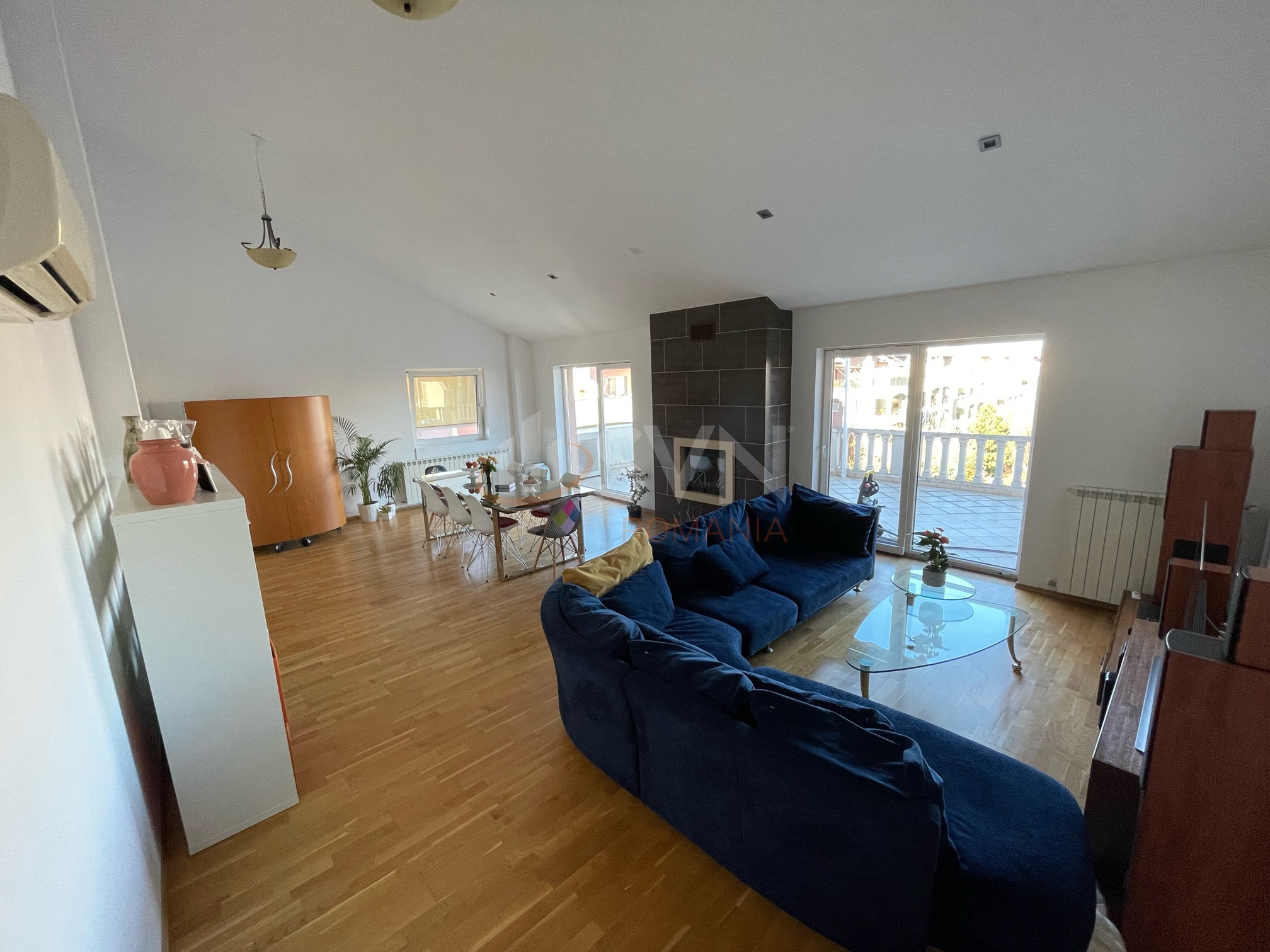 4 camere cu loc parcare subteran inclus Bucuresti/Pipera