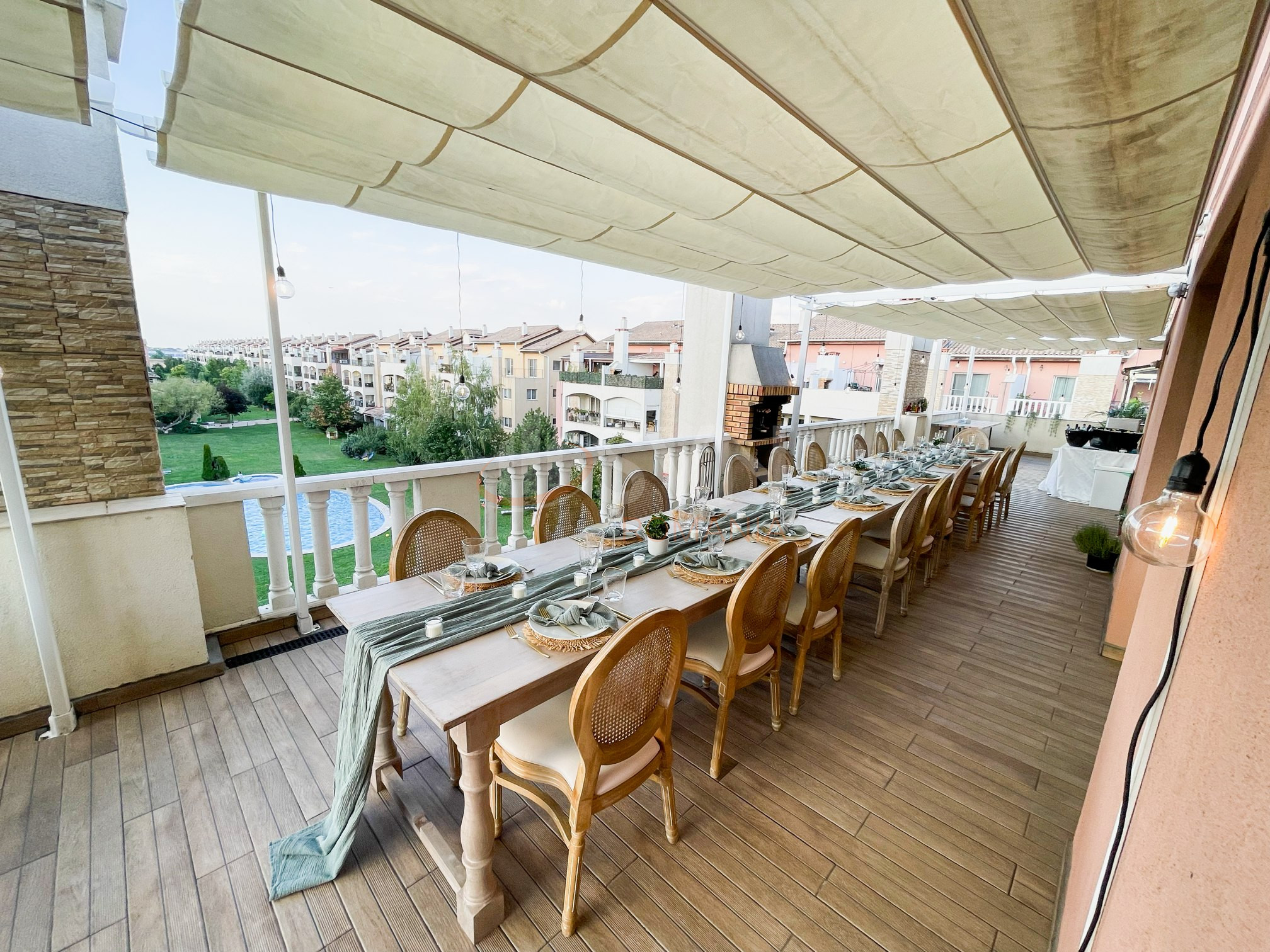 4 camere cu loc parcare subteran inclus Bucuresti/Pipera