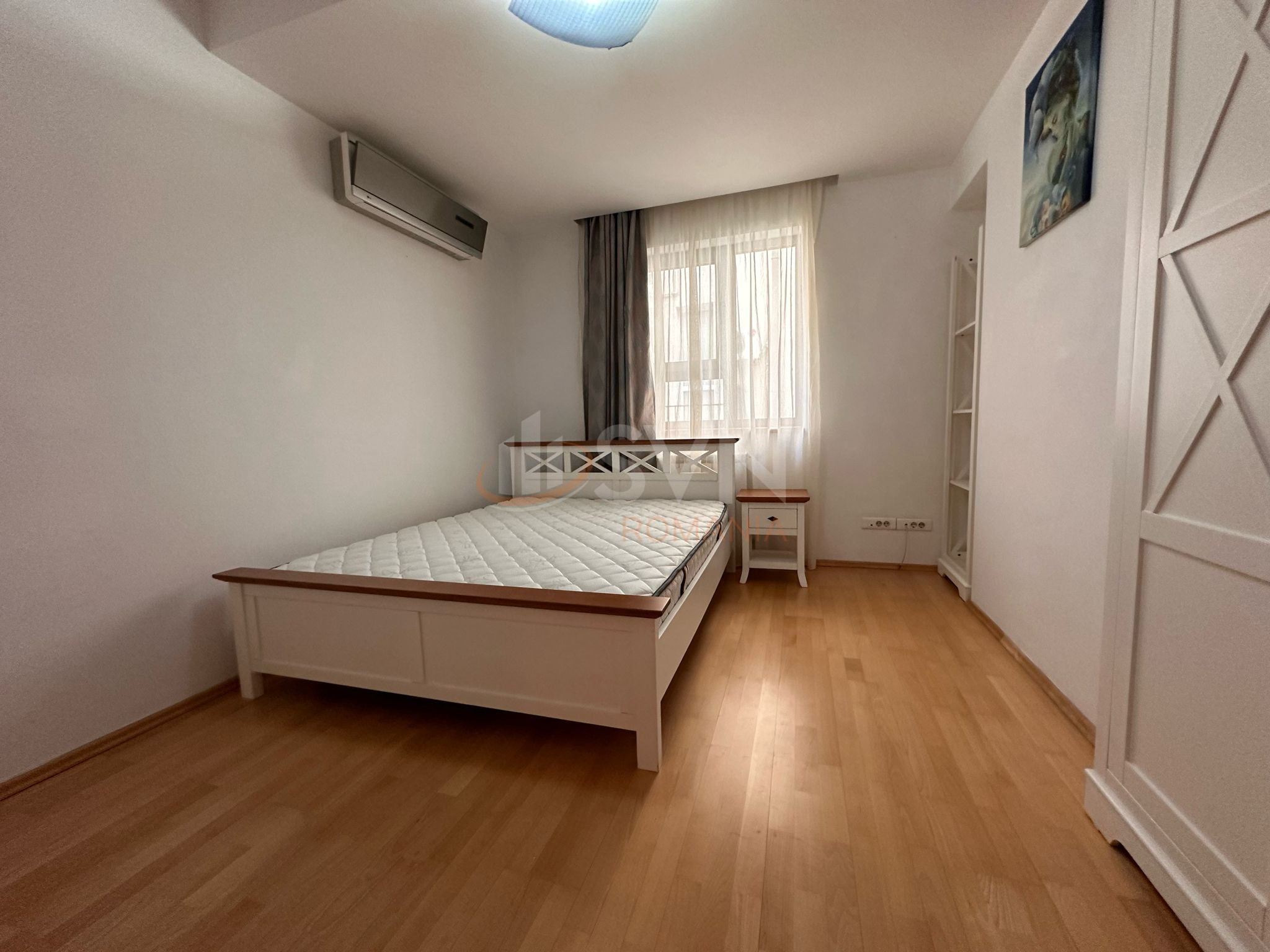 4 camere cu loc parcare subteran inclus Bucuresti/Herastrau