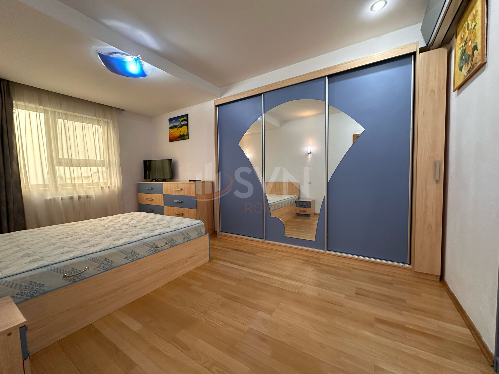 4 camere cu loc parcare subteran inclus Bucuresti/Herastrau