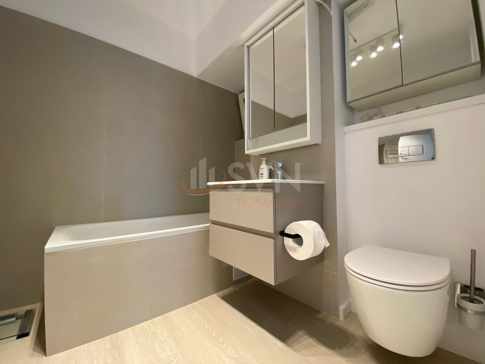 4 camere cu loc parcare subteran inclus Bucuresti/Alba Iulia