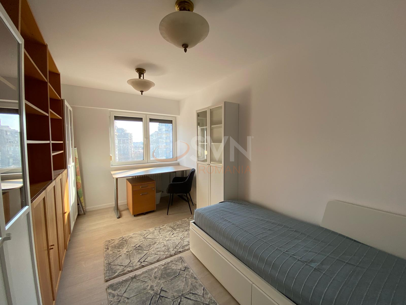 4 camere cu loc parcare subteran inclus Bucuresti/Alba Iulia