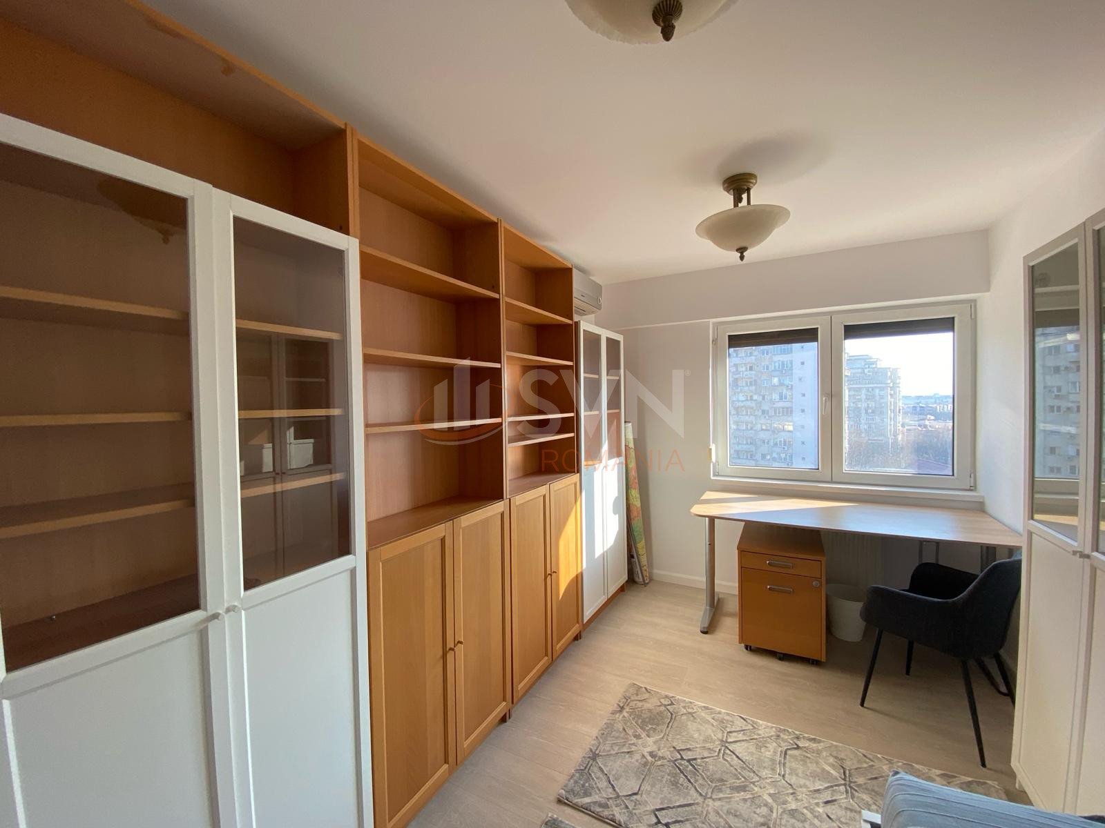 4 camere cu loc parcare subteran inclus Bucuresti/Alba Iulia