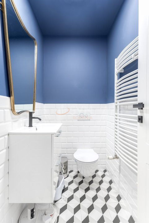 4 camere cu loc parcare subteran inclus Bucuresti/Herastrau