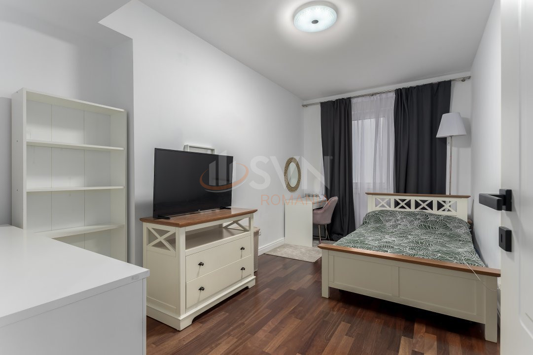 4 camere cu loc parcare subteran inclus Bucuresti/Herastrau
