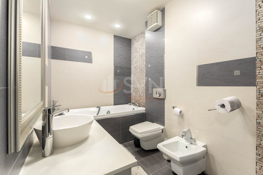 4 camere cu loc parcare subteran inclus Bucuresti/Herastrau