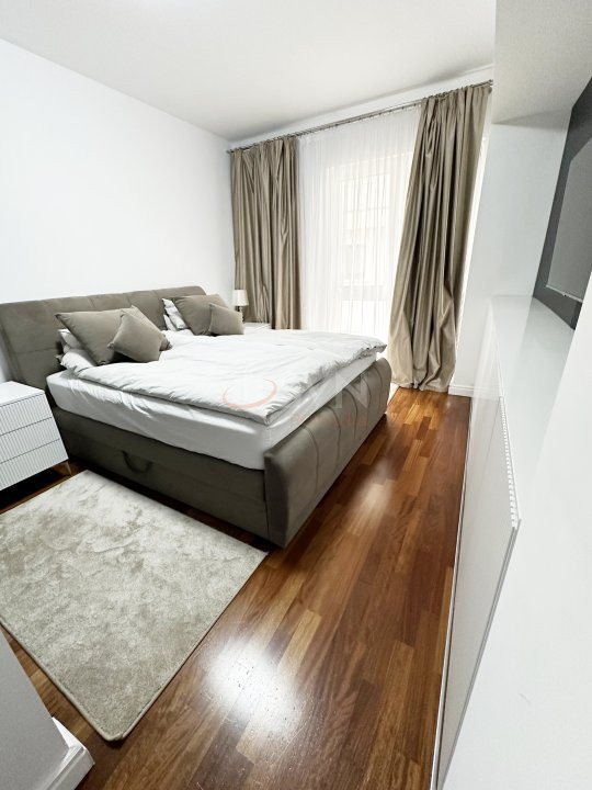 4 camere cu loc parcare subteran inclus Bucuresti/Herastrau