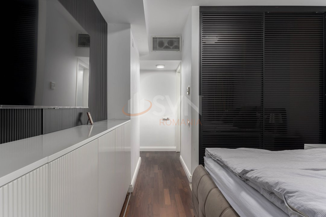 4 camere cu loc parcare subteran inclus Bucuresti/Herastrau