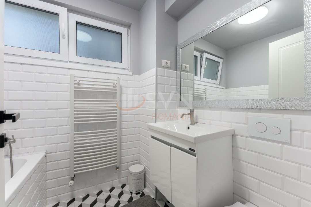 4 camere cu loc parcare subteran inclus Bucuresti/Herastrau