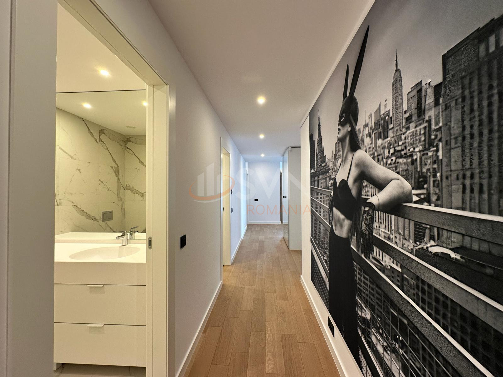 4 camere cu loc parcare subteran inclus Bucuresti/Herastrau