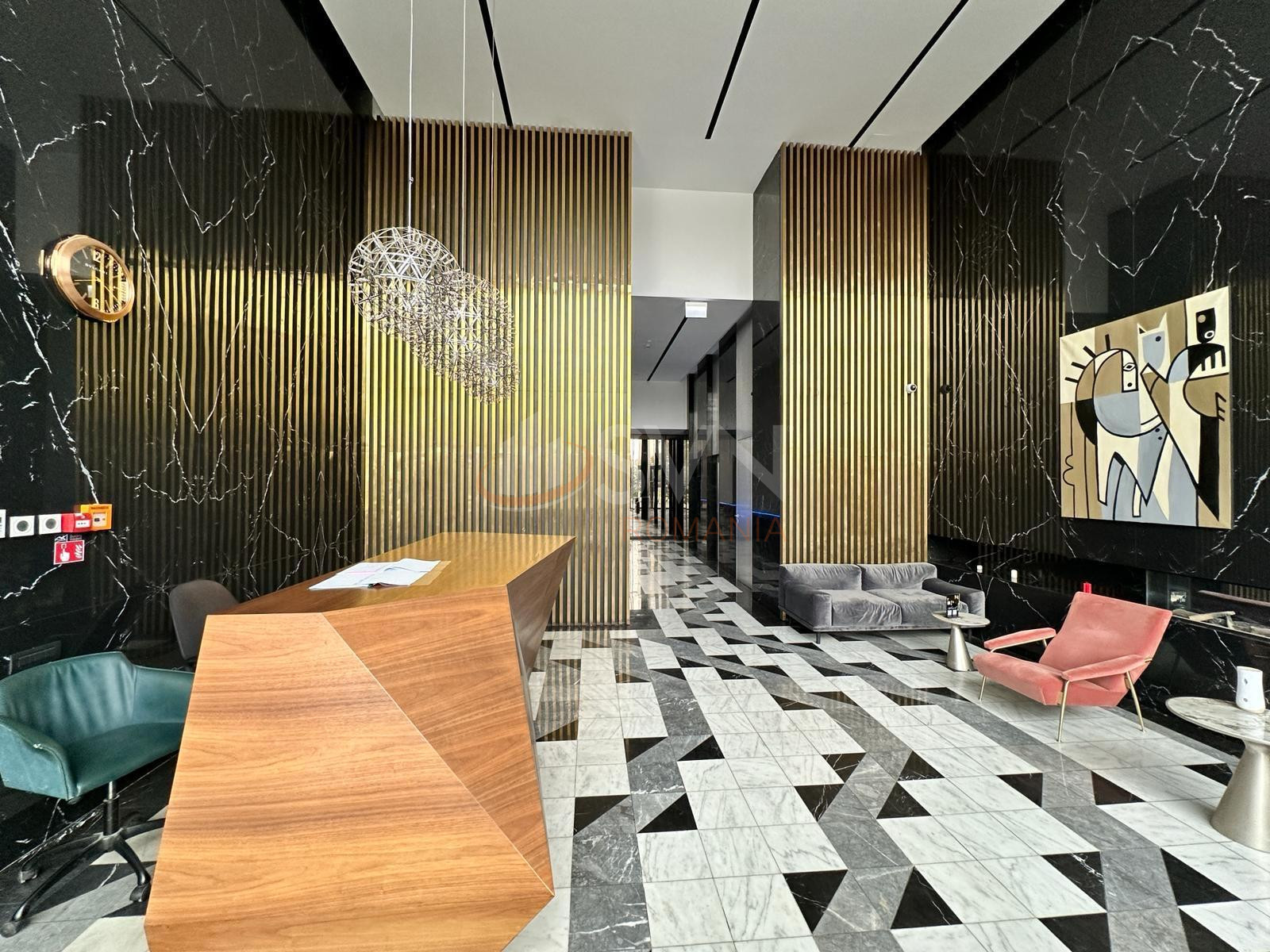 4 camere cu loc parcare subteran inclus Bucuresti/Herastrau